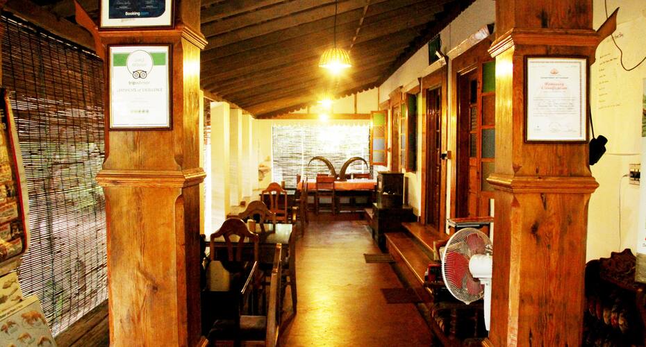 Sea Hut Homestay, Kochi 4
